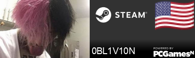0BL1V10N Steam Signature