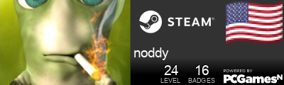 noddy Steam Signature