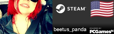 beetus_panda Steam Signature