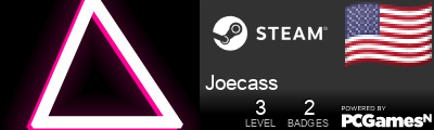 Joecass Steam Signature