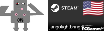 jangolightbringer Steam Signature