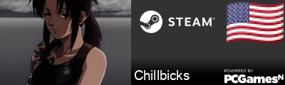 Chillbicks Steam Signature