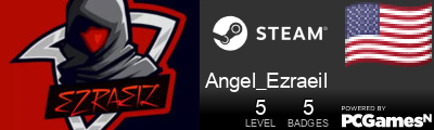 Angel_Ezraeil Steam Signature