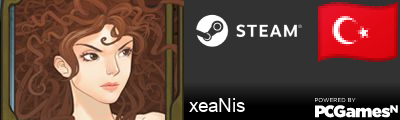 xeaNis Steam Signature