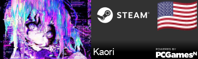 Kaori Steam Signature