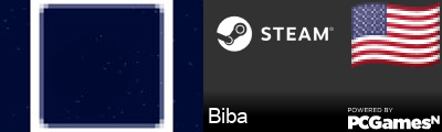 Biba Steam Signature