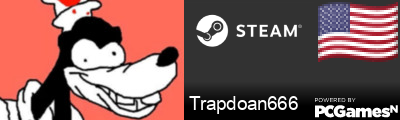 Trapdoan666 Steam Signature