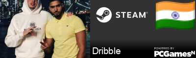 Dribble Steam Signature