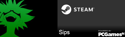 Sips Steam Signature