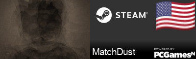 MatchDust Steam Signature