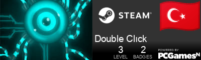 Double Clıck Steam Signature