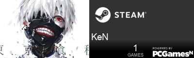 KeN Steam Signature