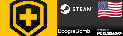 BoogieBomb Steam Signature