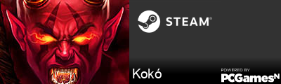 Kokó Steam Signature