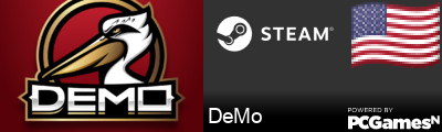 DeMo Steam Signature