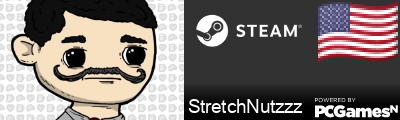 StretchNutzzz Steam Signature