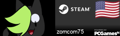 zomcom75 Steam Signature