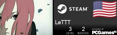 LeTTT Steam Signature