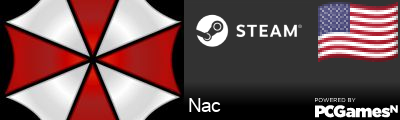 Nac Steam Signature