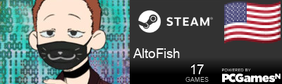 AltoFish Steam Signature