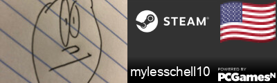 mylesschell10 Steam Signature