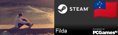 Filda Steam Signature