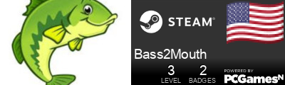Bass2Mouth Steam Signature