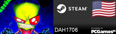 DAH1706 Steam Signature