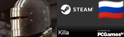 Killa Steam Signature