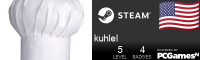 kuhlel Steam Signature