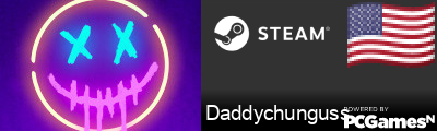 Daddychunguss Steam Signature