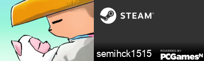 semihck1515 Steam Signature
