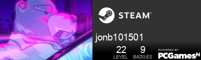 jonb101501 Steam Signature