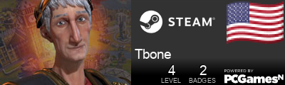 Tbone Steam Signature