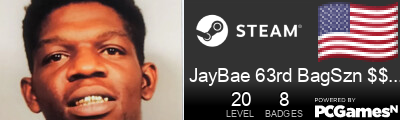 JayBae 63rd BagSzn $$ GLD STAX Steam Signature