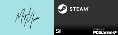 Sil Steam Signature