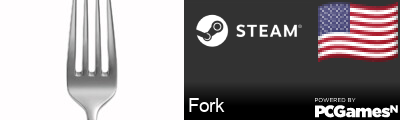 Fork Steam Signature