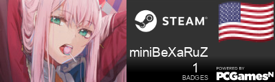 miniBeXaRuZ Steam Signature