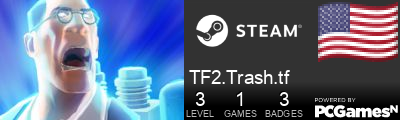 TF2.Trash.tf Steam Signature