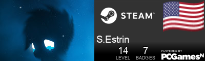 S.Estrin Steam Signature