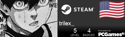 trilex_ Steam Signature