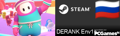 DERANK Env1s Steam Signature