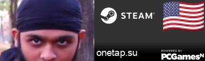 onetap.su Steam Signature