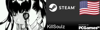 KillSoulz Steam Signature