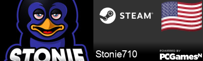 Stonie710 Steam Signature