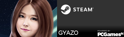 GYAZO Steam Signature