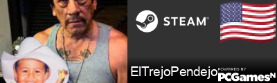 ElTrejoPendejo Steam Signature