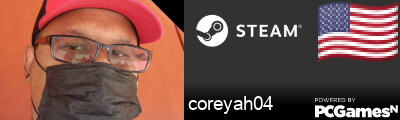 coreyah04 Steam Signature