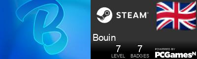 Bouin Steam Signature