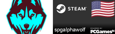 spgalphawolf Steam Signature